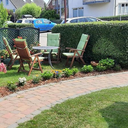 Ferienwohnung Elunia Heringsdorf  Bagian luar foto