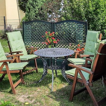Ferienwohnung Elunia Heringsdorf  Bagian luar foto