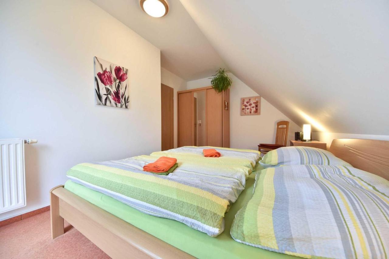 Ferienwohnung Elunia Heringsdorf  Bagian luar foto