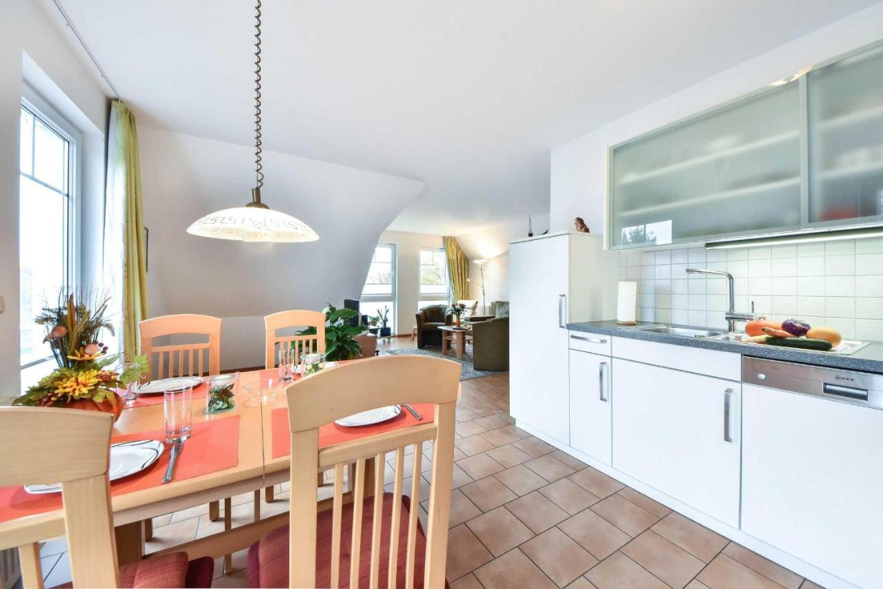 Ferienwohnung Elunia Heringsdorf  Bagian luar foto
