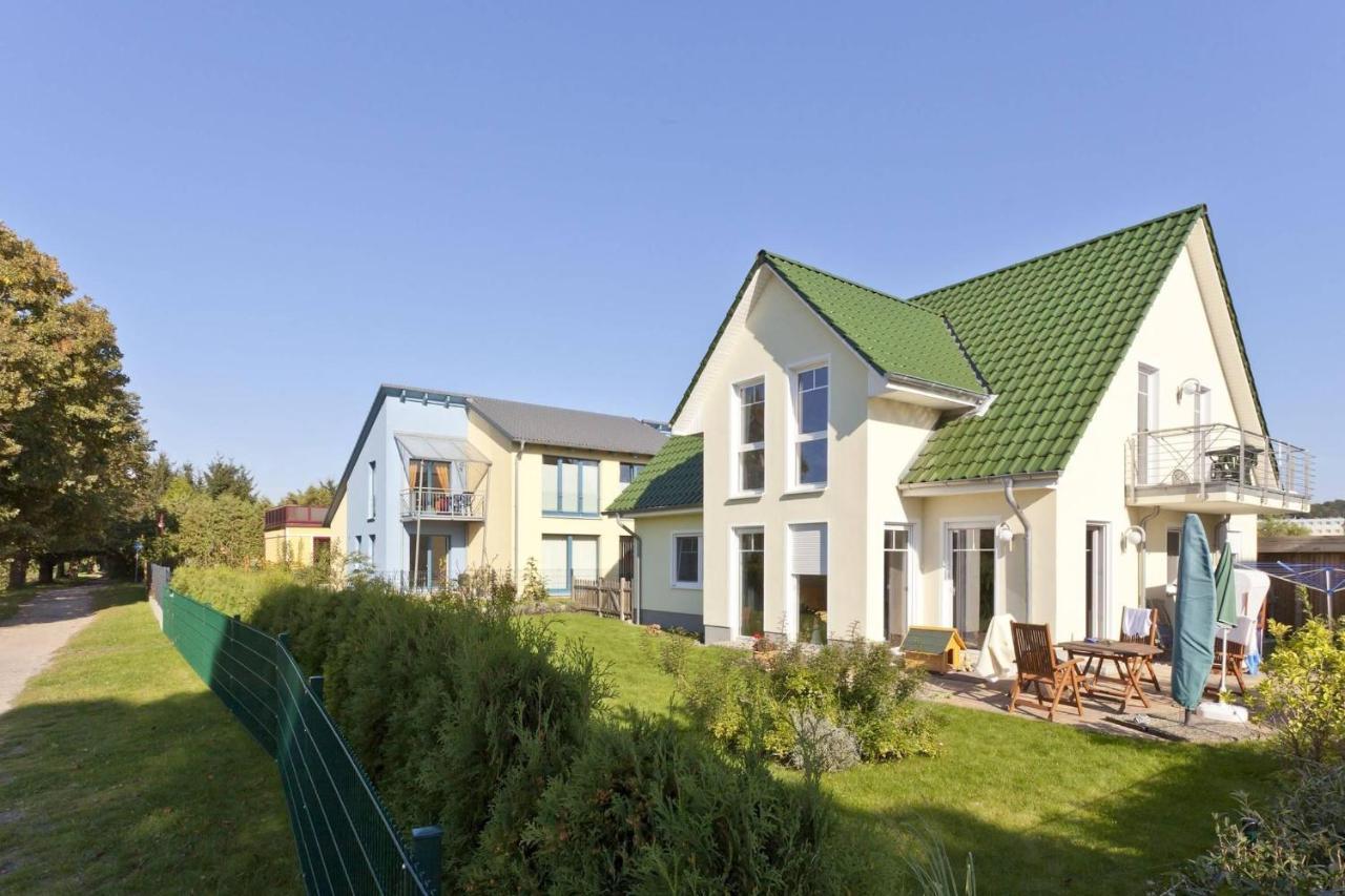 Ferienwohnung Elunia Heringsdorf  Bagian luar foto