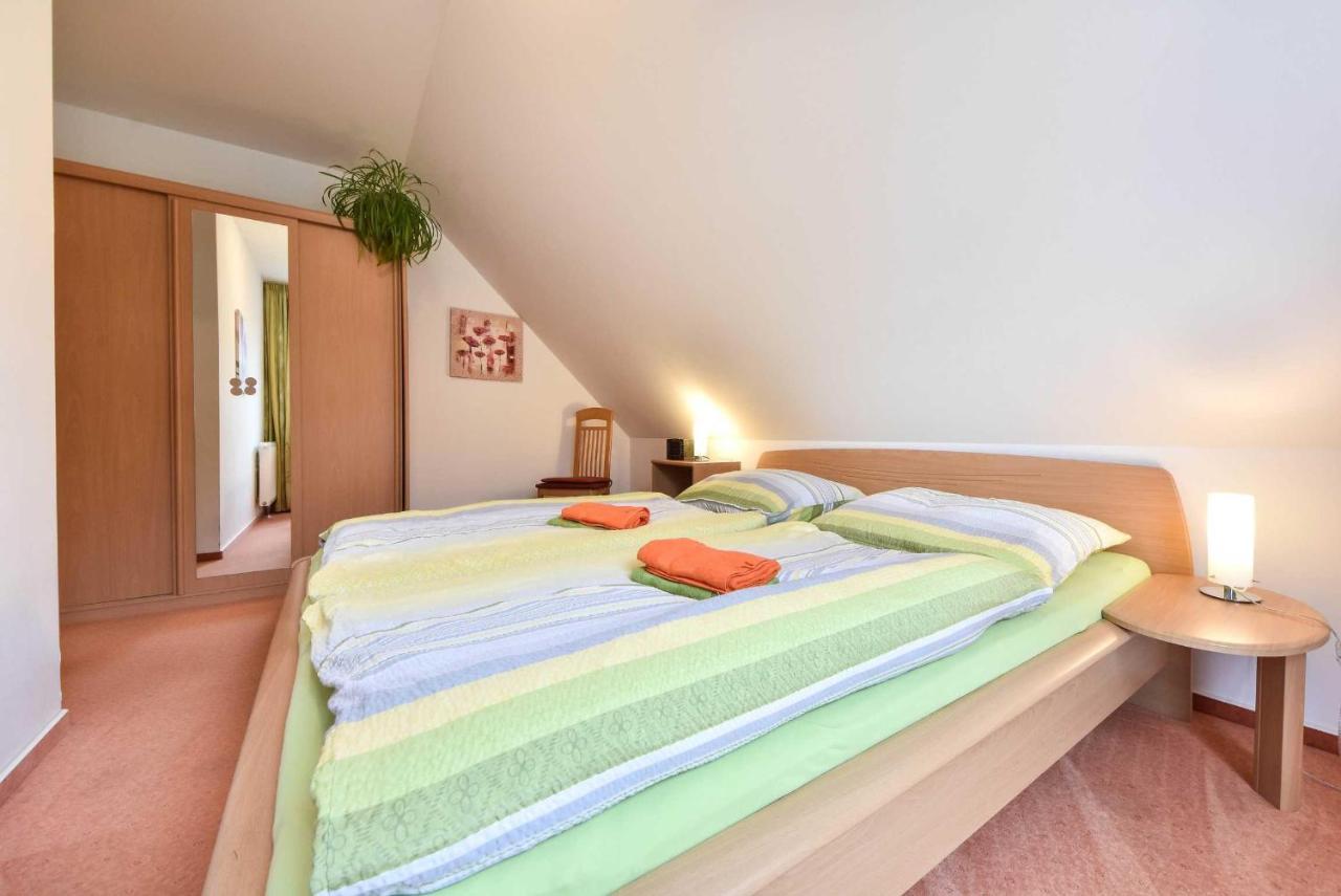 Ferienwohnung Elunia Heringsdorf  Bagian luar foto