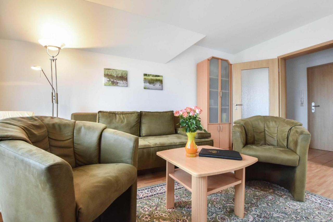 Ferienwohnung Elunia Heringsdorf  Bagian luar foto