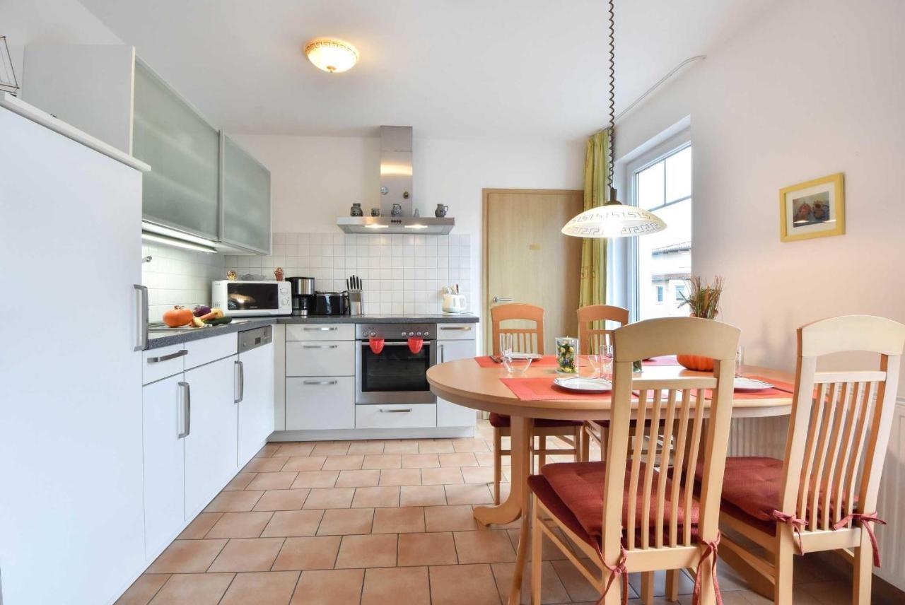 Ferienwohnung Elunia Heringsdorf  Bagian luar foto