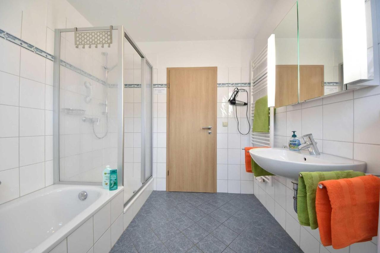 Ferienwohnung Elunia Heringsdorf  Bagian luar foto