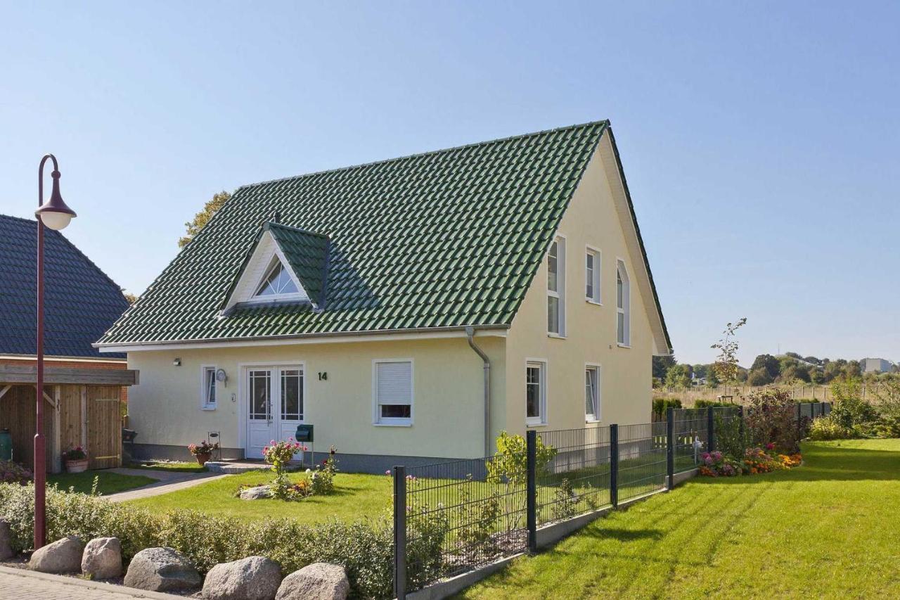 Ferienwohnung Elunia Heringsdorf  Bagian luar foto