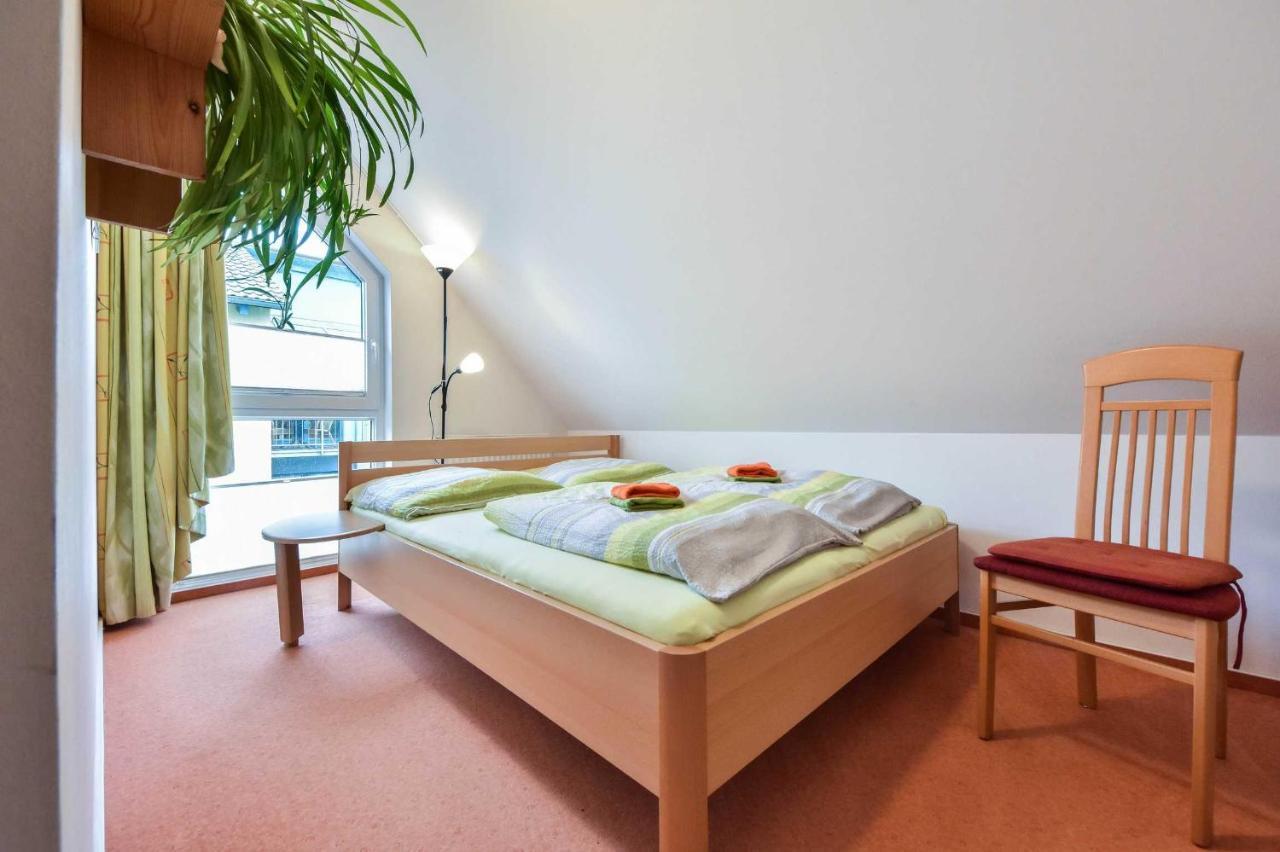 Ferienwohnung Elunia Heringsdorf  Bagian luar foto