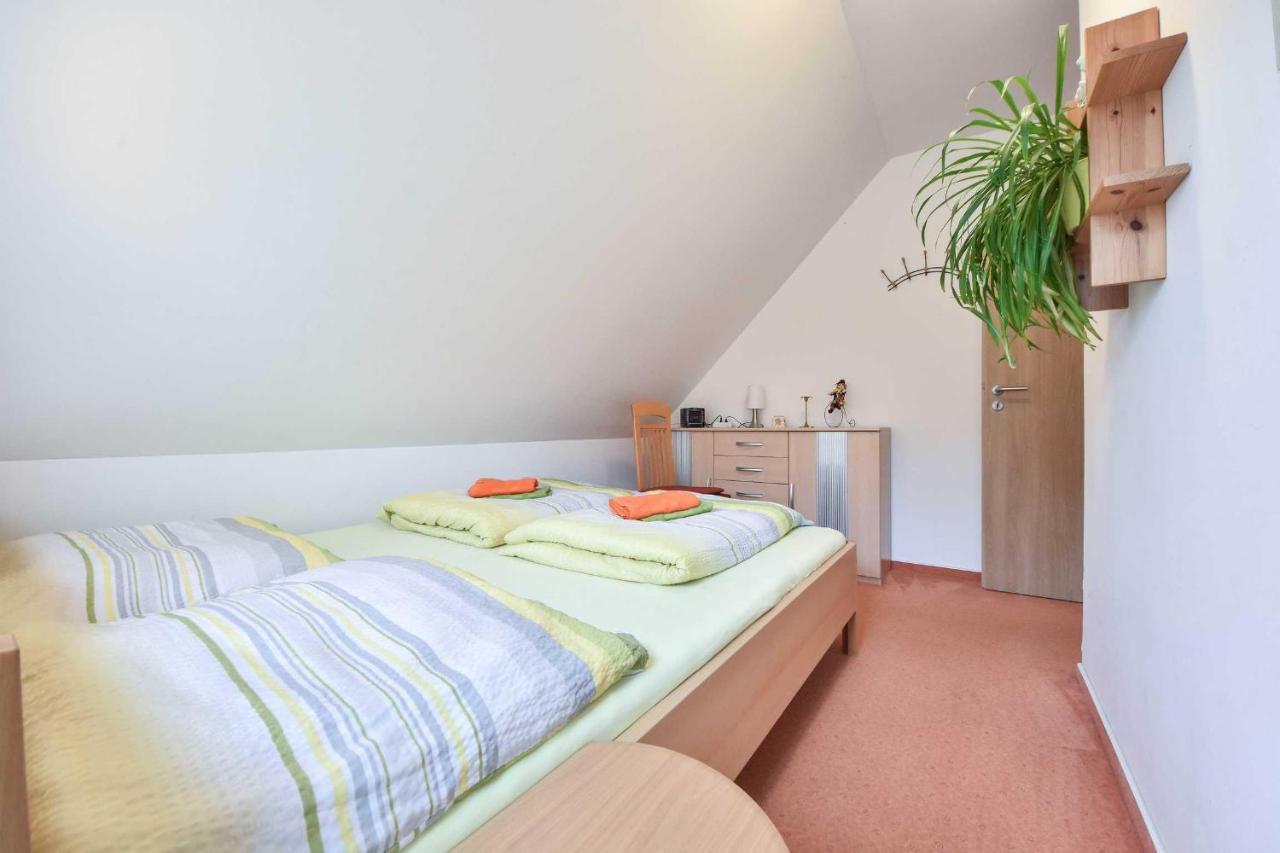 Ferienwohnung Elunia Heringsdorf  Bagian luar foto