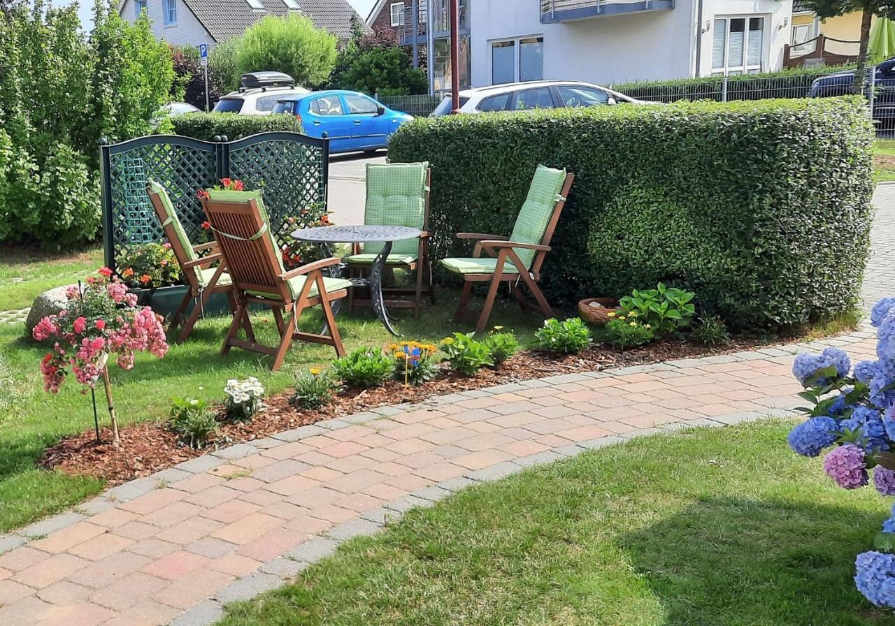 Ferienwohnung Elunia Heringsdorf  Bagian luar foto