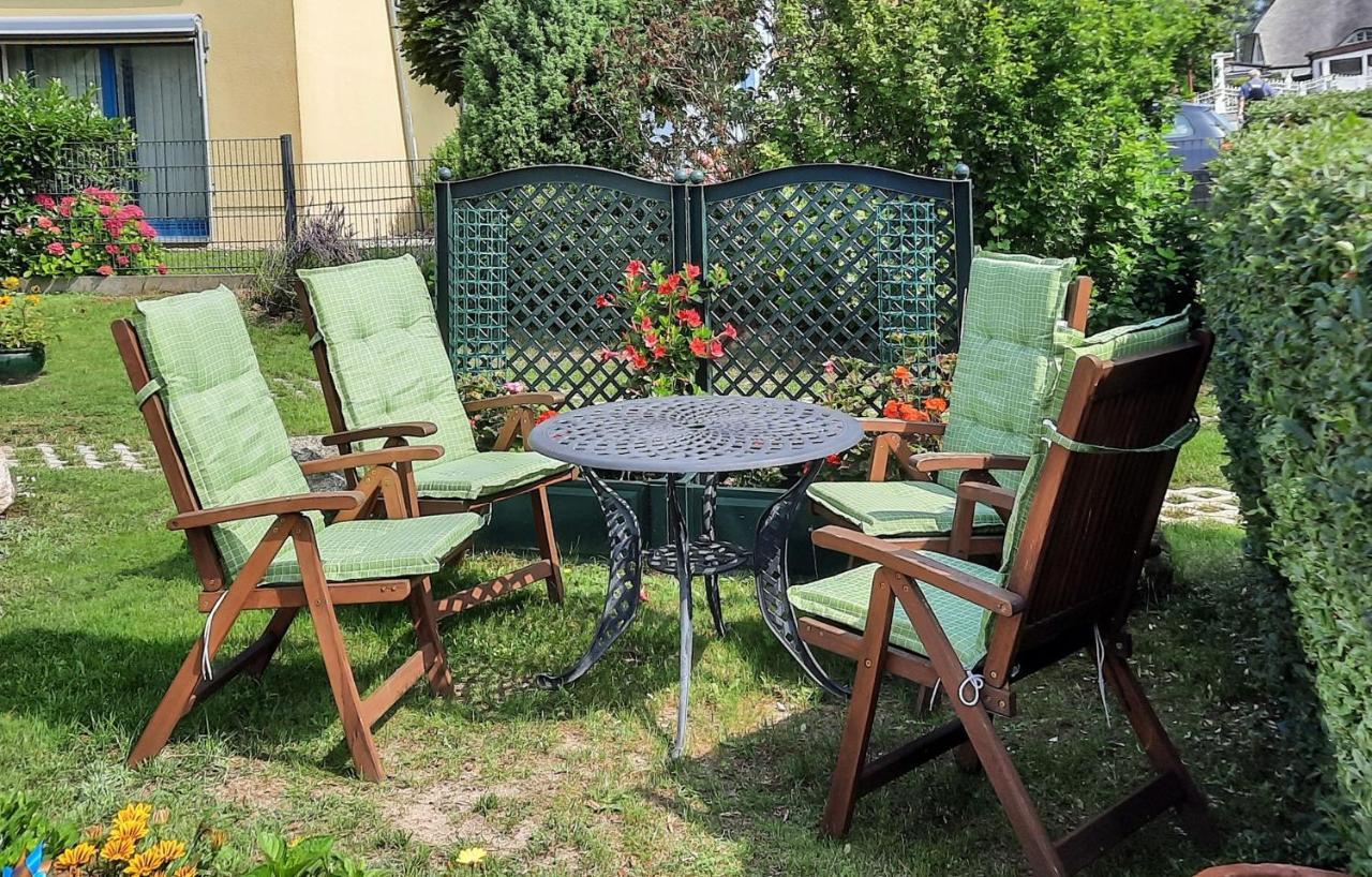 Ferienwohnung Elunia Heringsdorf  Bagian luar foto